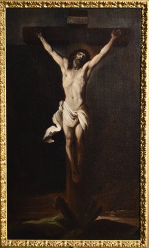 « Le Christ crucifié »